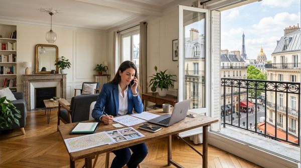 Comment gérer efficacement votre bien dans un arrondissement parisien