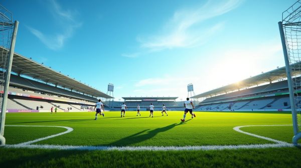 Comprendre football : maîtriser ses règles pour mieux jouer