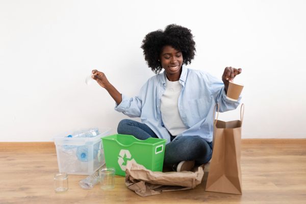 Maîtriser la gestion des déchets lors d'un déménagement réussi